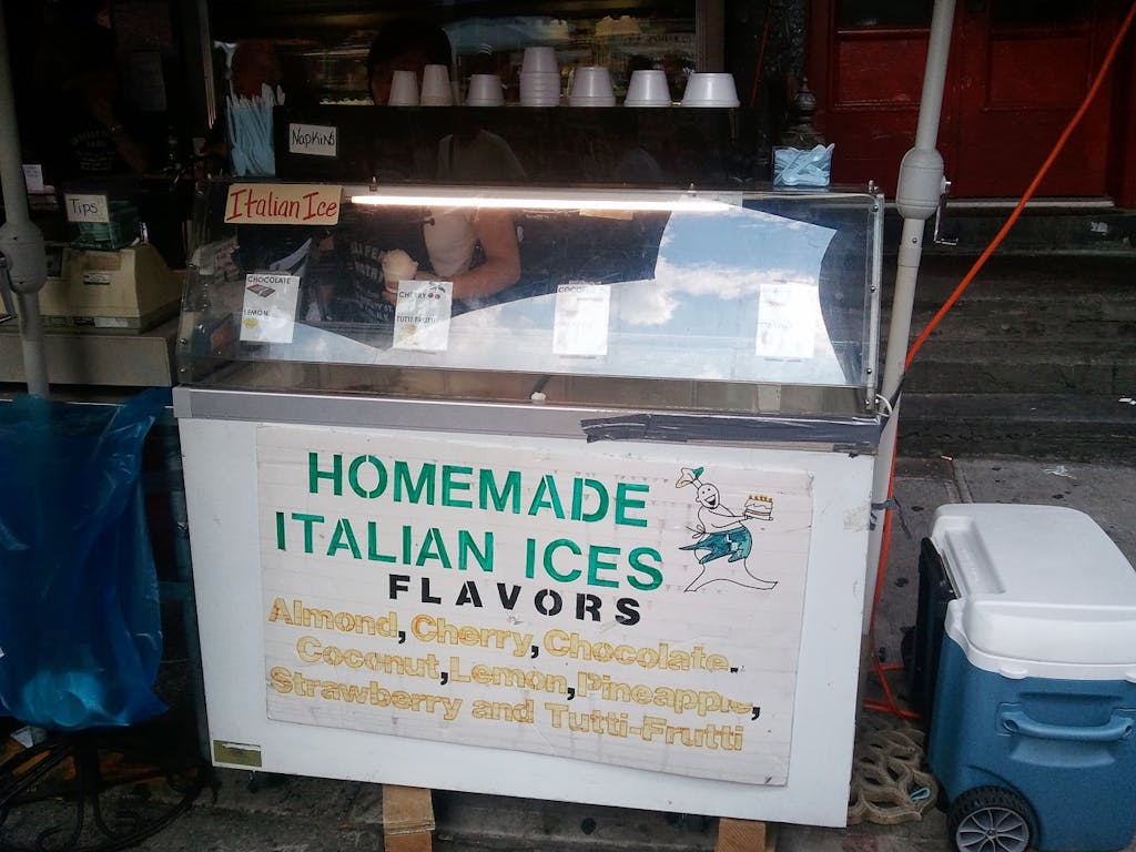 Italian Ices