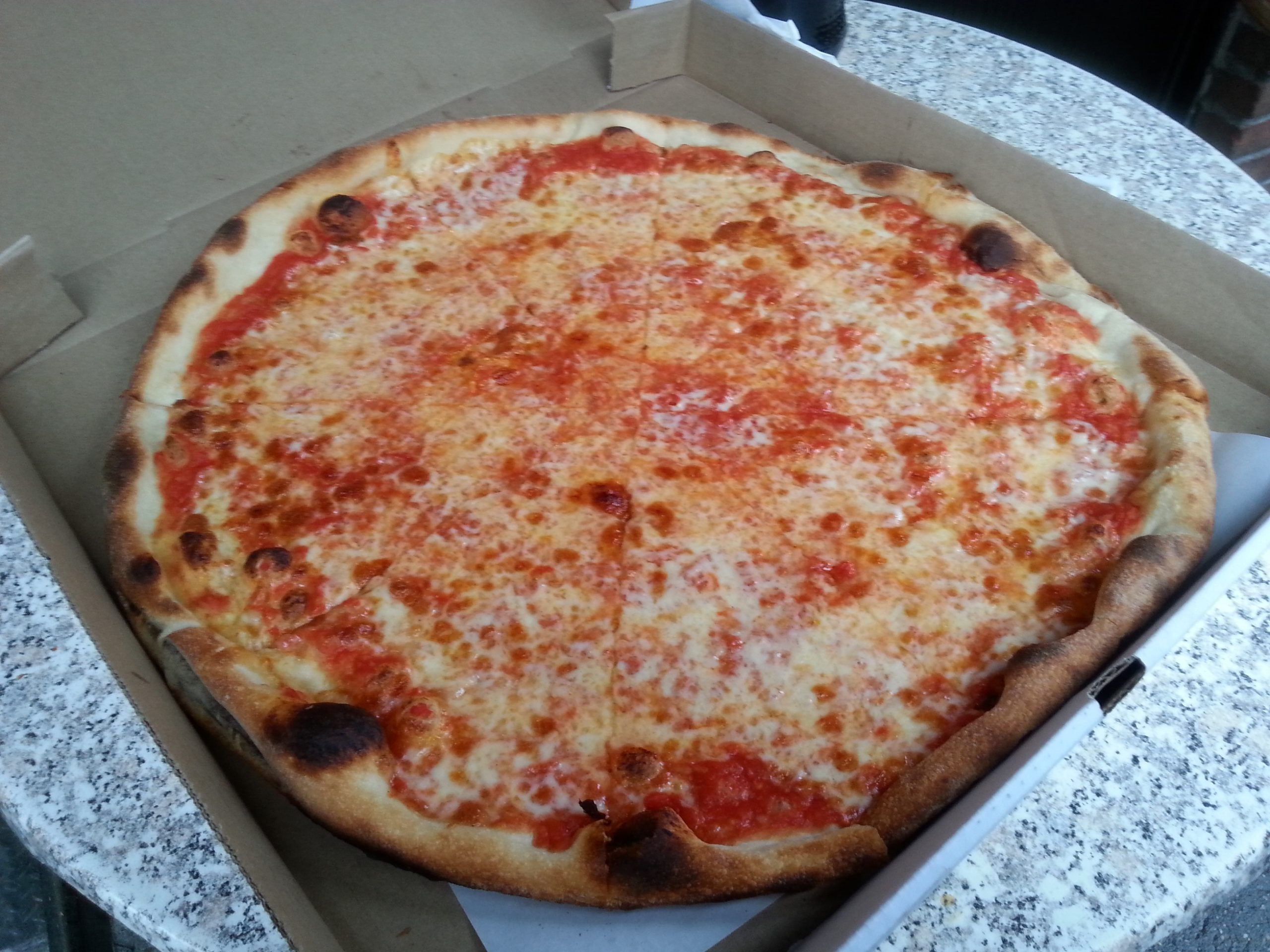 New york deals new york pizza