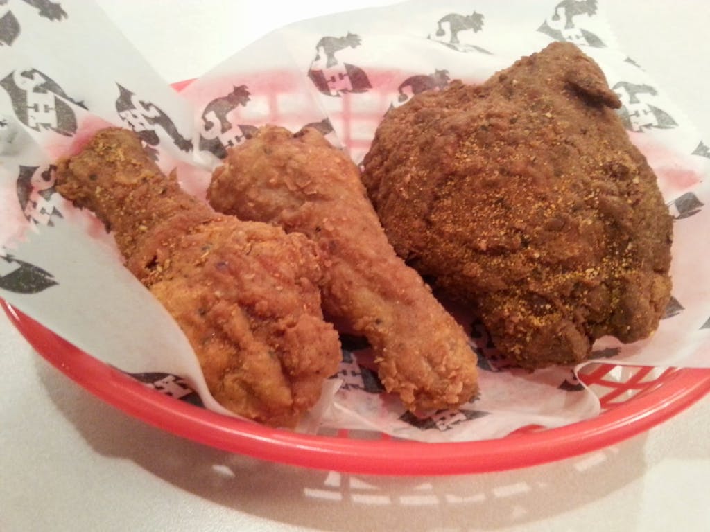 Hill Country Fried Chicken 3 Piece