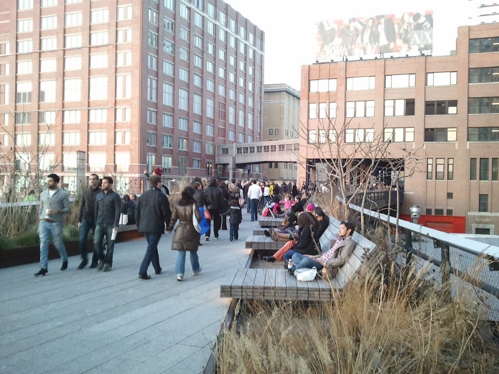The Highline NYC