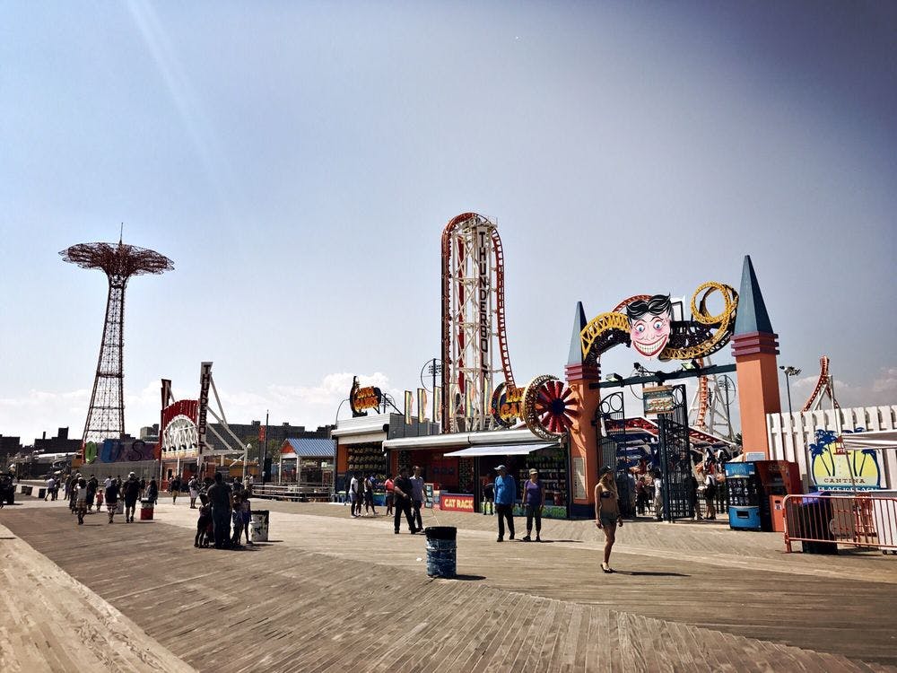 Coney Island Luna Park