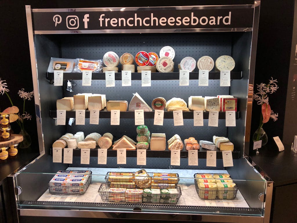 French Cheese Board SoHo