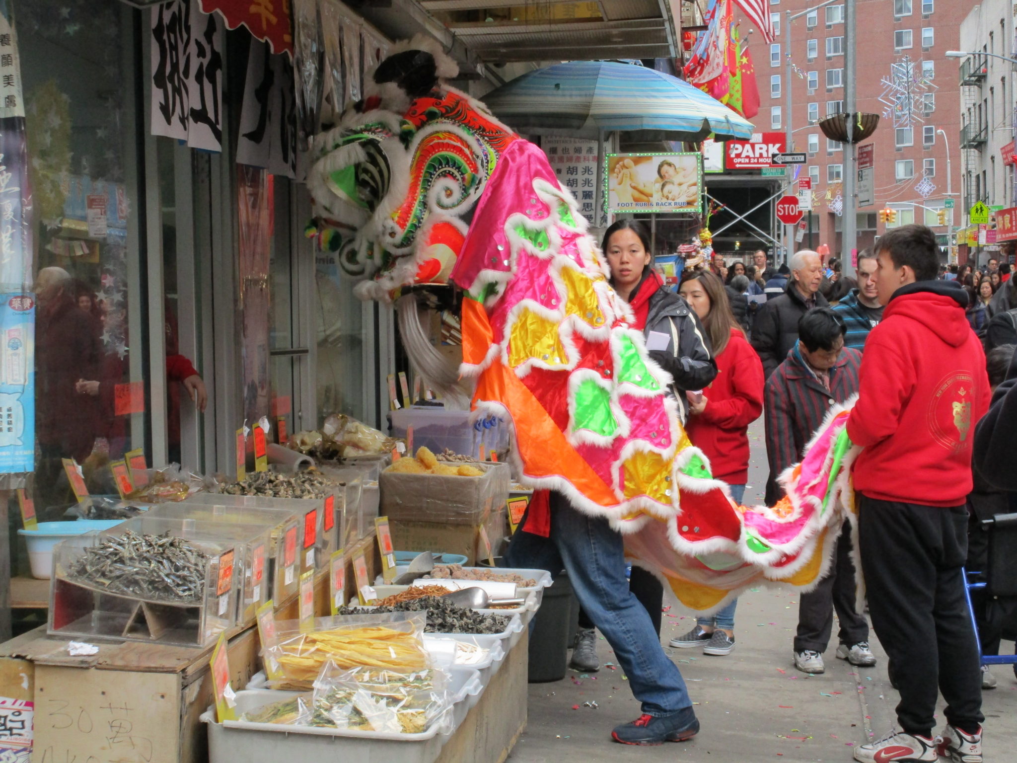 What you Need to Know | Celebrating Chinese New Year in NYC