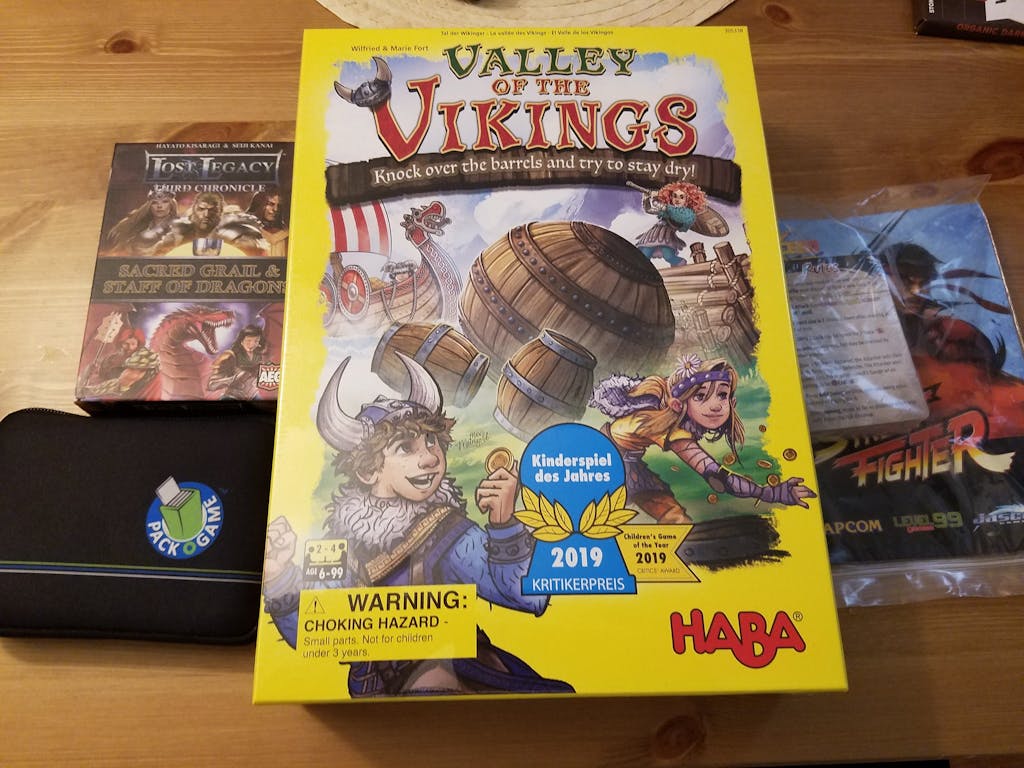 Board Games from Pax Unplugged