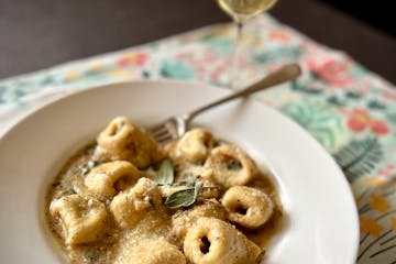 Tortellini Italian Virtual Cooking Class