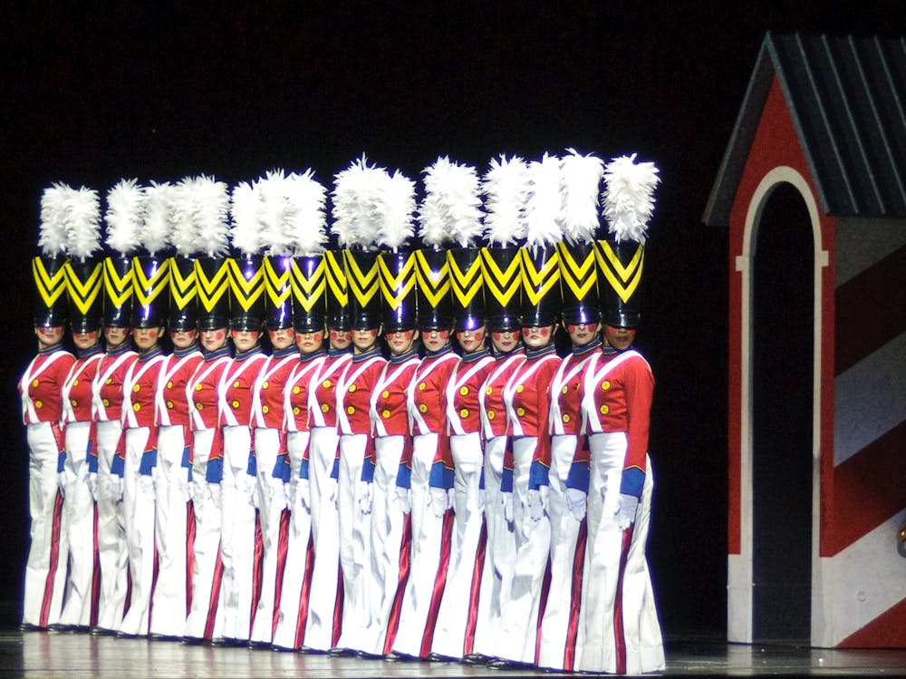 Rockettes Toy Soldiers Christmas Spectacular