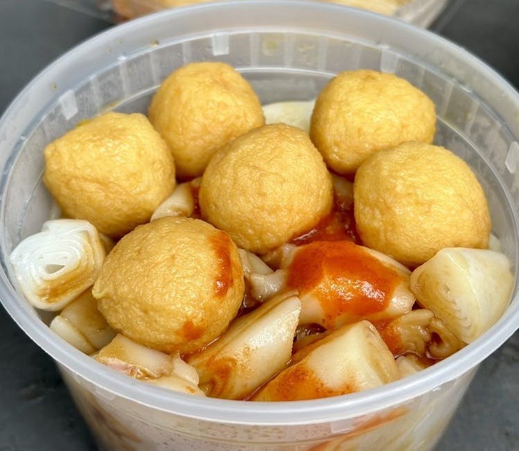 Chang Lai Fishballs Noodles