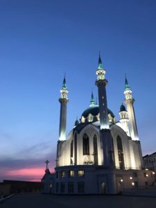 Mosque in Kazan