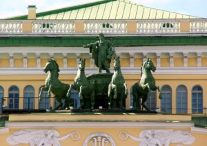Russian ballet St Petersburg
