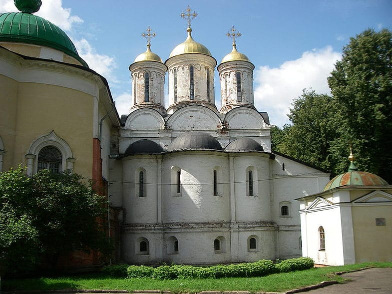 Yaroslavl church