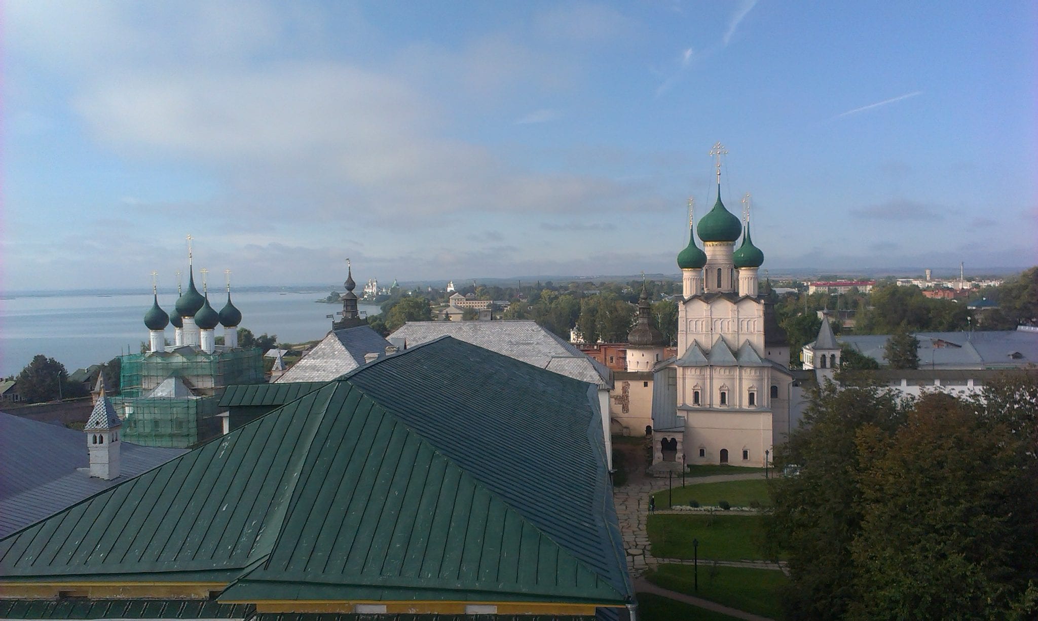 Rostov city