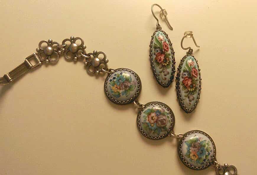 Russian jewellery