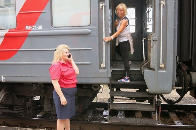 Russian Railways – Russian train tickets online booking service