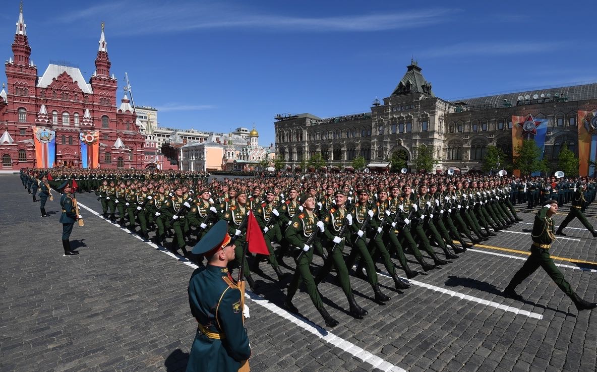 2015 victory day parade