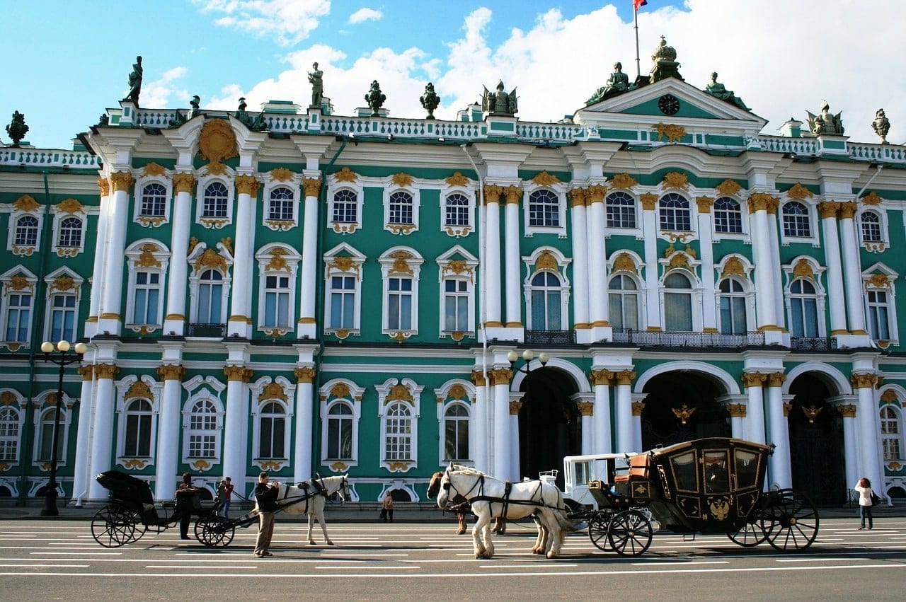 winter palace accessibility