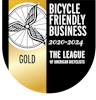 Bicycle Friendly Business award