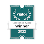 Viator Winner Award 2022