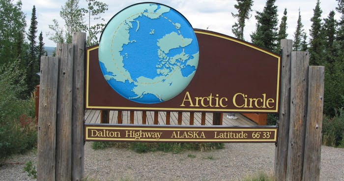 Arctic Circle Tour from Fairbanks | Alaska Fishing & Rafting