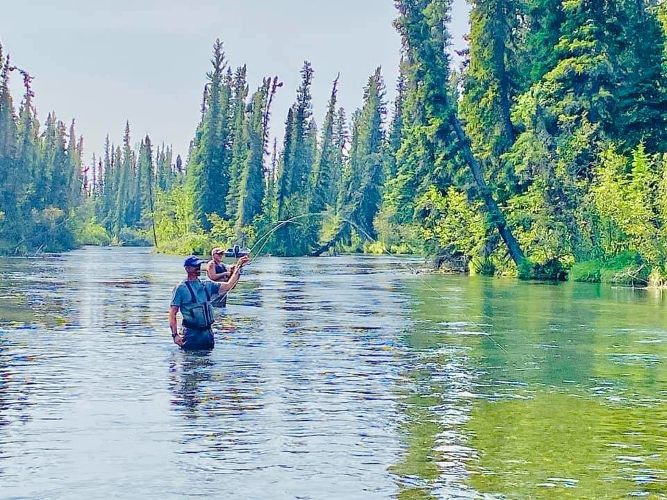 flying with fishing rods delta