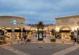 Carlsbad Outlet Mall