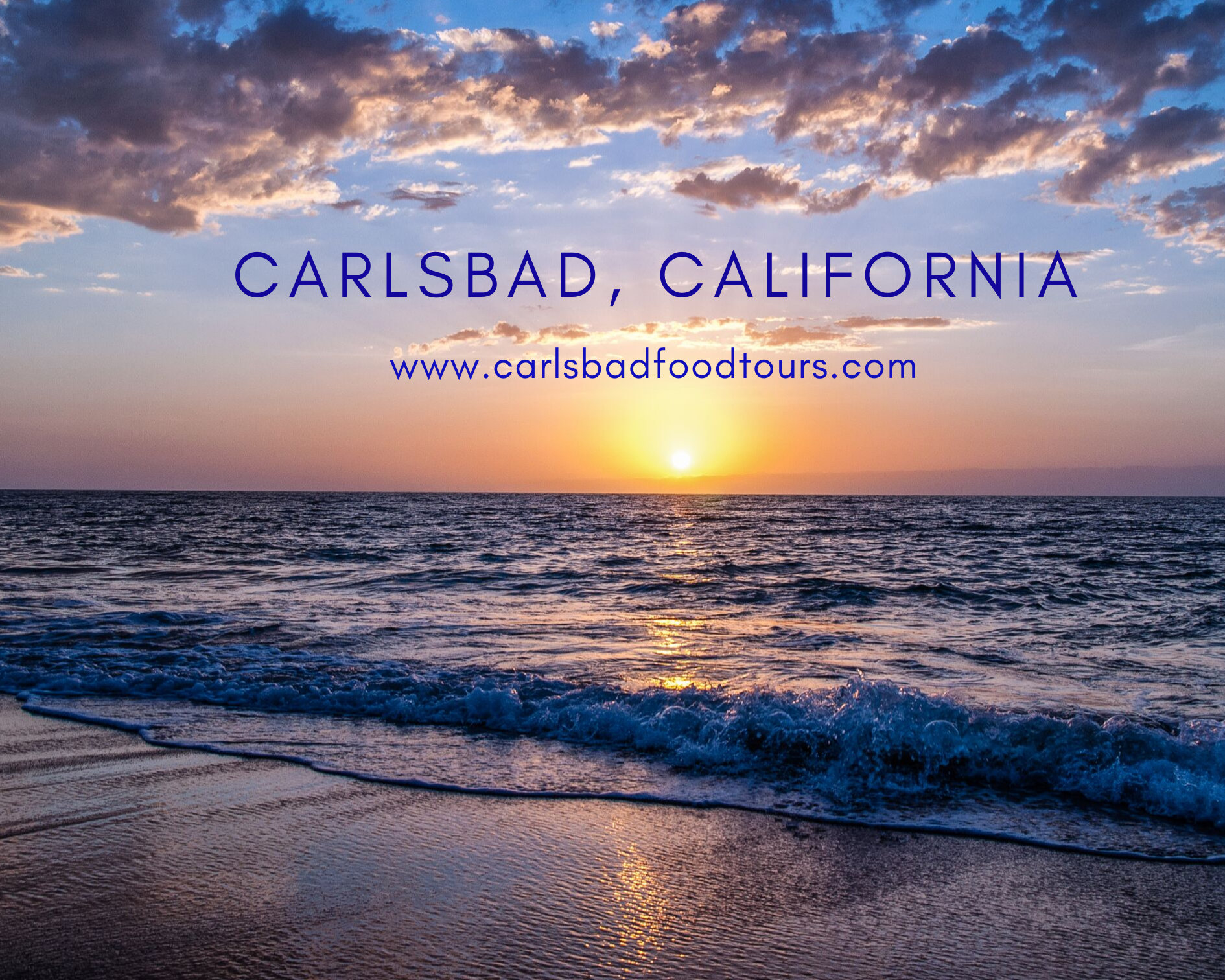  Carlsbad Sunset