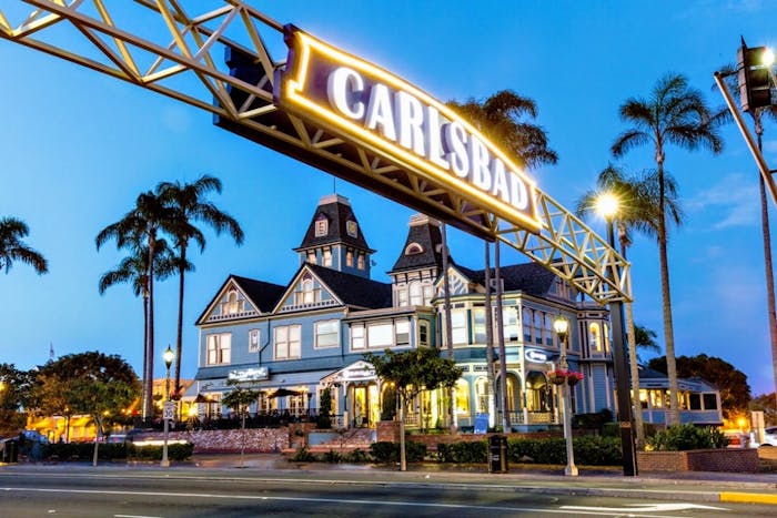 Carlsbad Restaurant, Private Events, and Museum