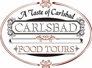 Carlsbad Food Tours Logo