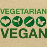  Vegan & Vegetarian