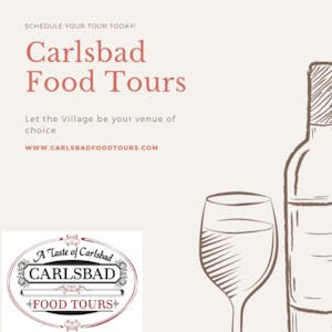 Carlsbad Food Tours Private Group Experience Tour
