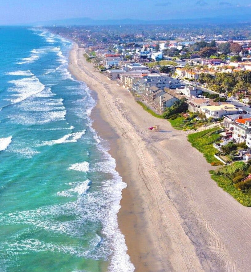 Sun, Sand, And Surfs Up: Your Guide To Carlsbad State Beach