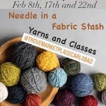 Needle in a Fabric Stash