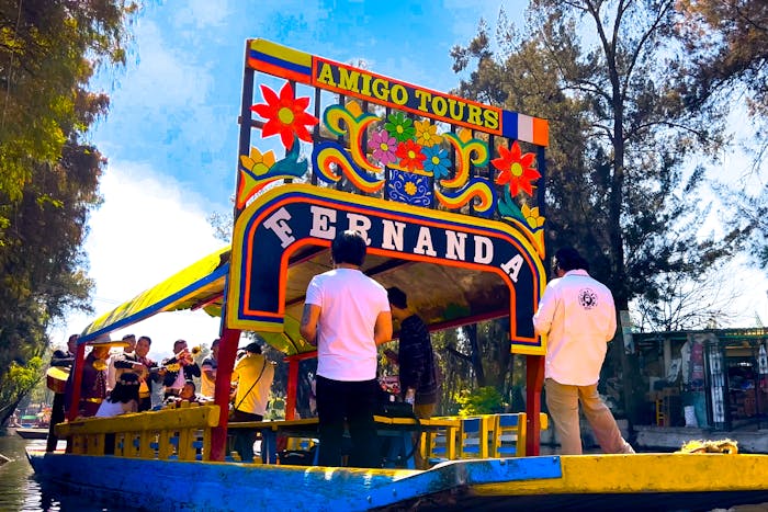 amigo tours xochimilco