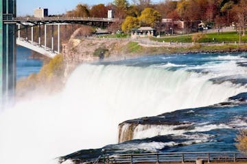 The Niagara Falls Tour from New York Day Trip