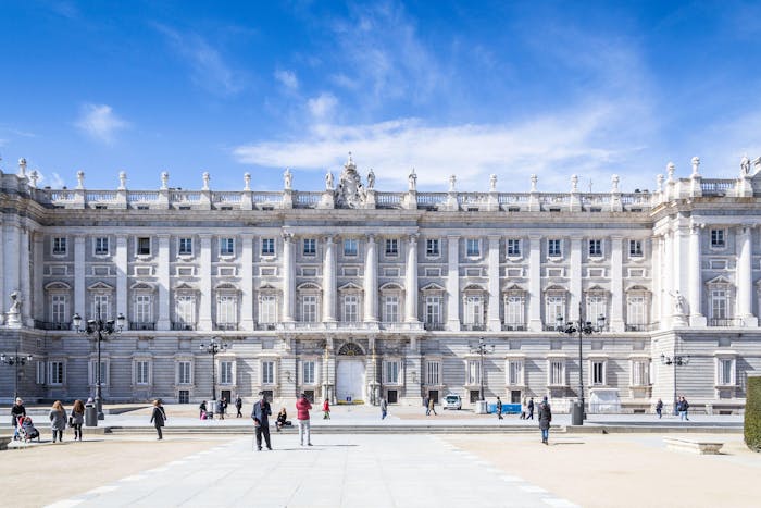 Royal Palace of Madrid Tour | Amigo Tours