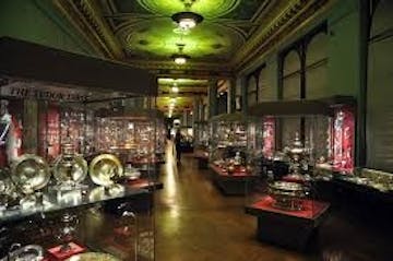 Private Tour of the Victoria & Albert Museum