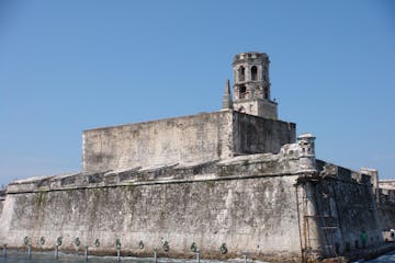 Fortress San Juan de Ulua