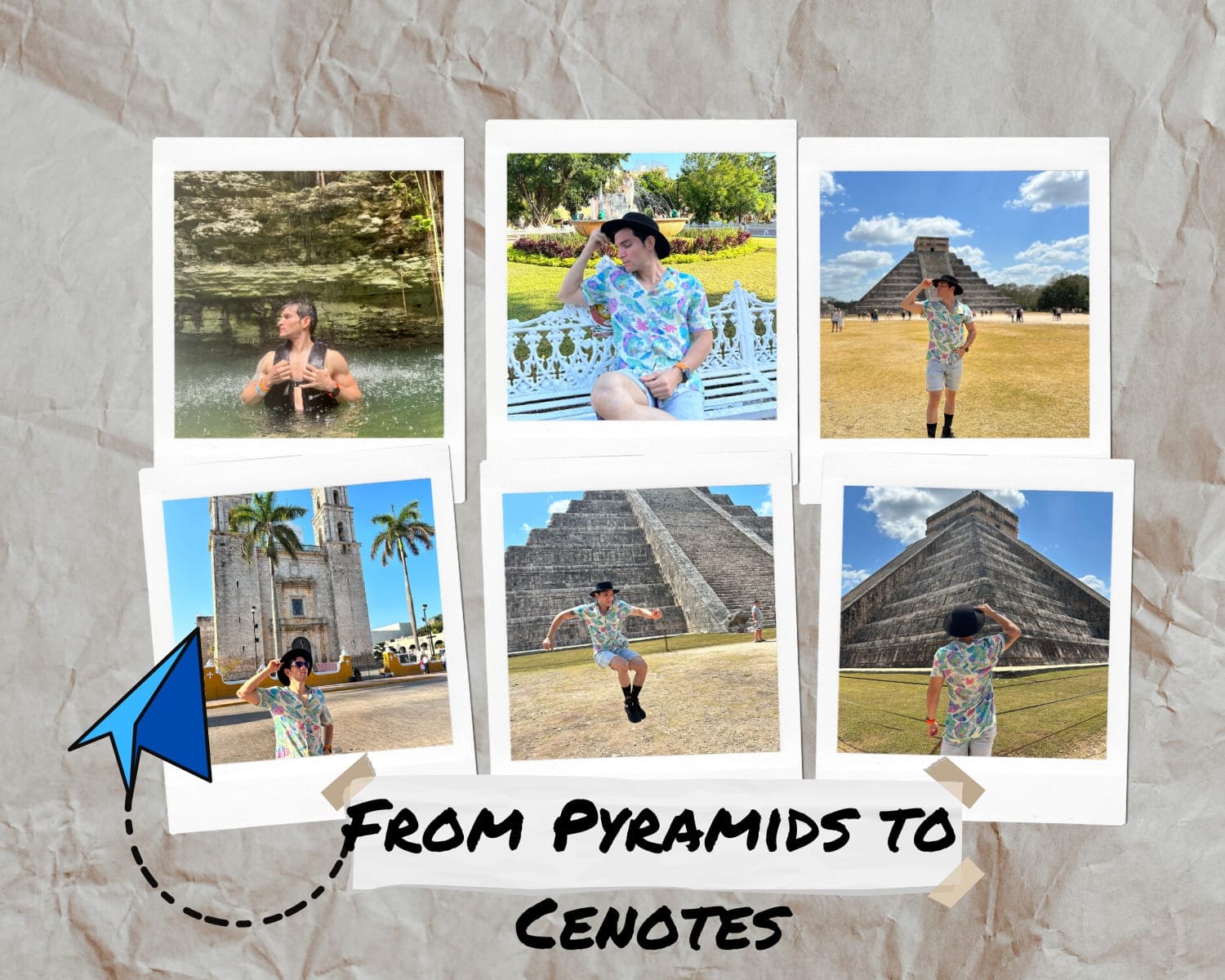 From Pyramids to Cenotes: An Epic Journey Through Yucatan's Rich Culture and History