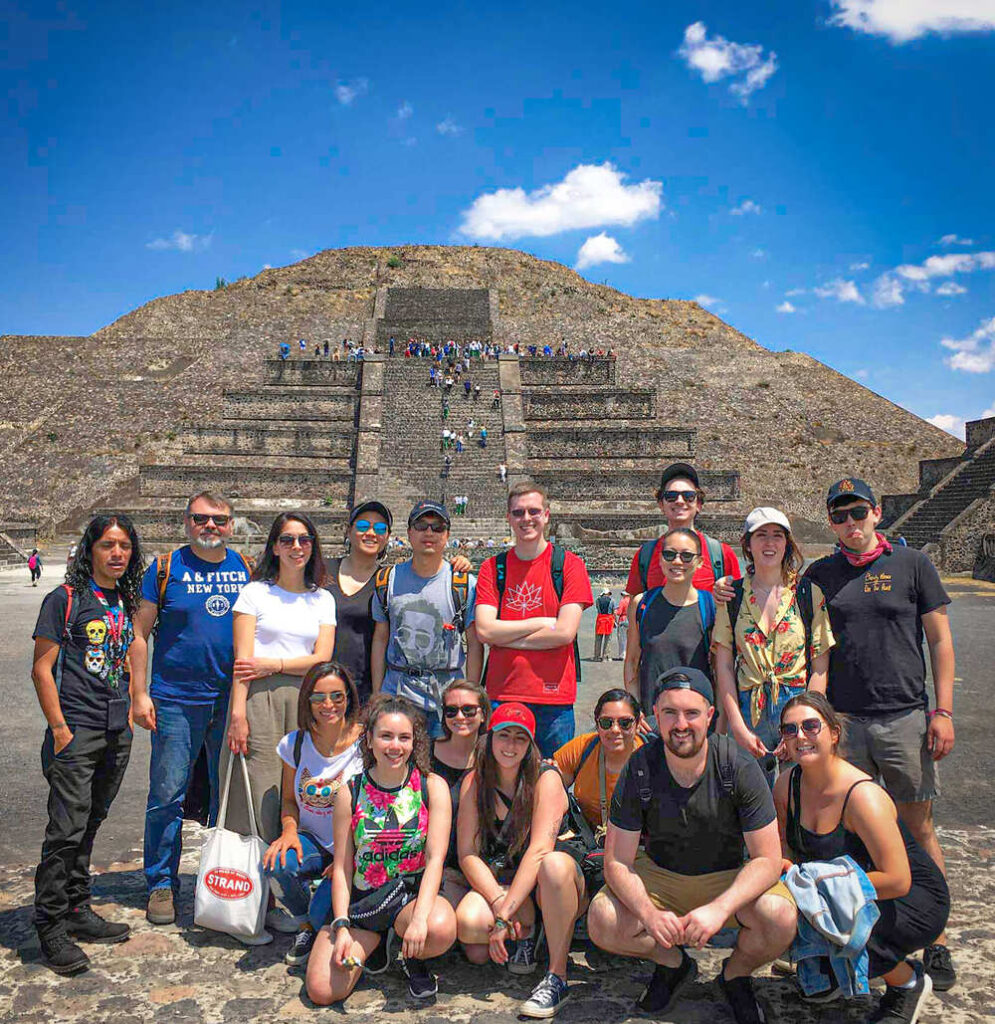 Teotihuacan tour from mexico city