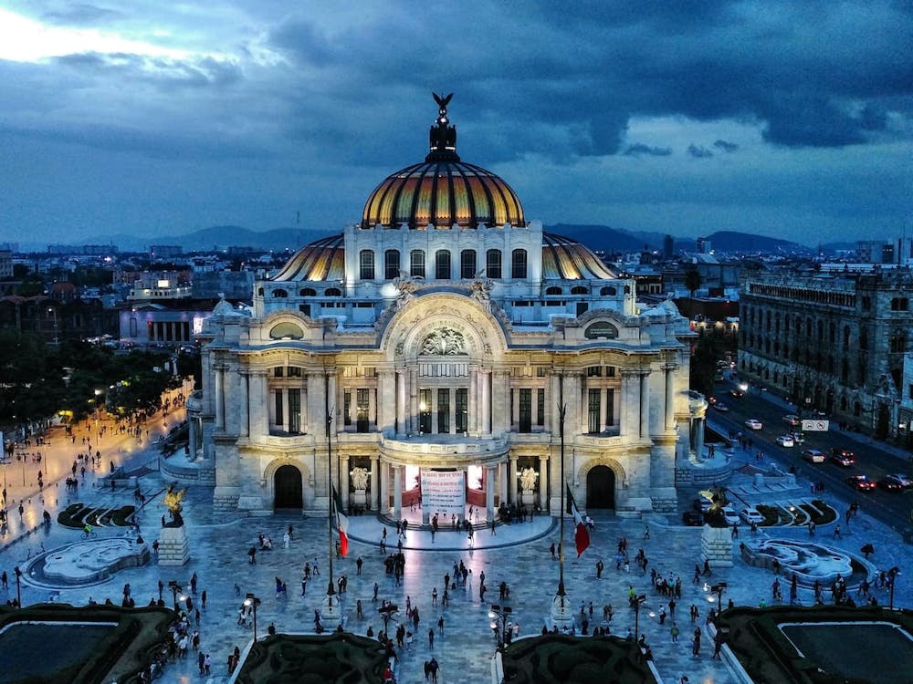 ¿Cuántos días necesitas para la Ciudad de México? | Amigo Tours