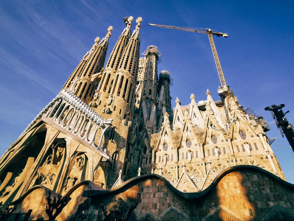 Why Sagrada Familia Was Never Completed: Exploring The History And ...