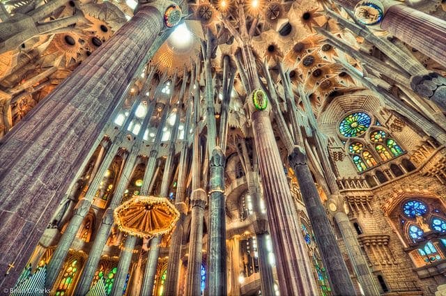 The Interior of the Sagrada Familia: Exploring the Wonder | Amigo Tours