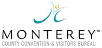 Monterey county Convention & Visitors Bureau Logo
