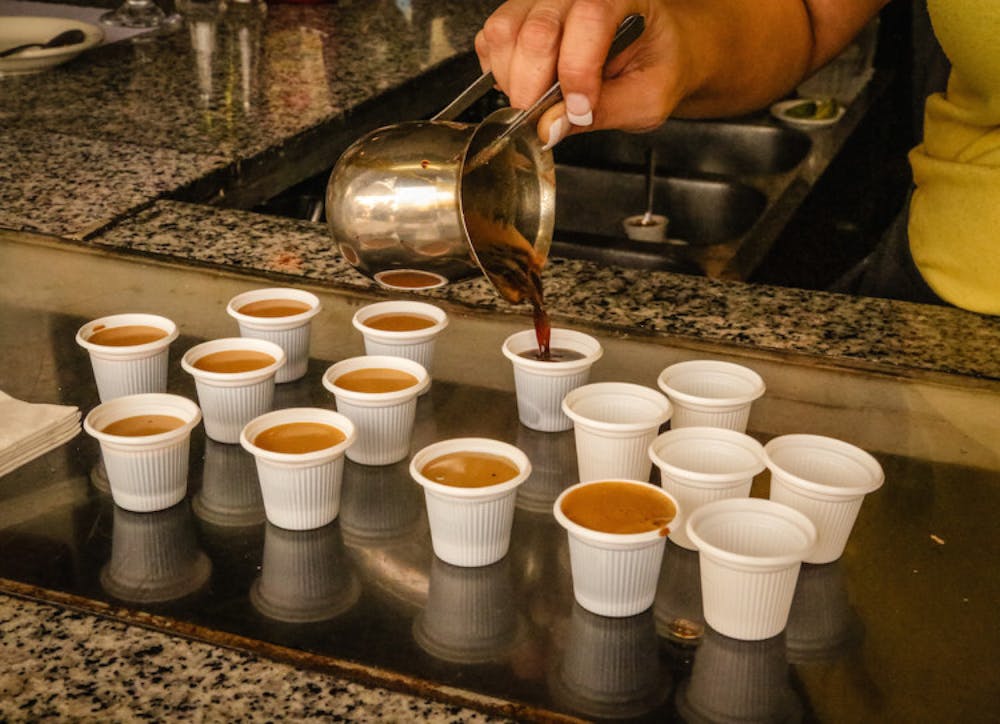 How to Make Cafe Cubano (Cuban Coffee) - I Need Coffee