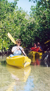 fishing planet kayak where can you use
