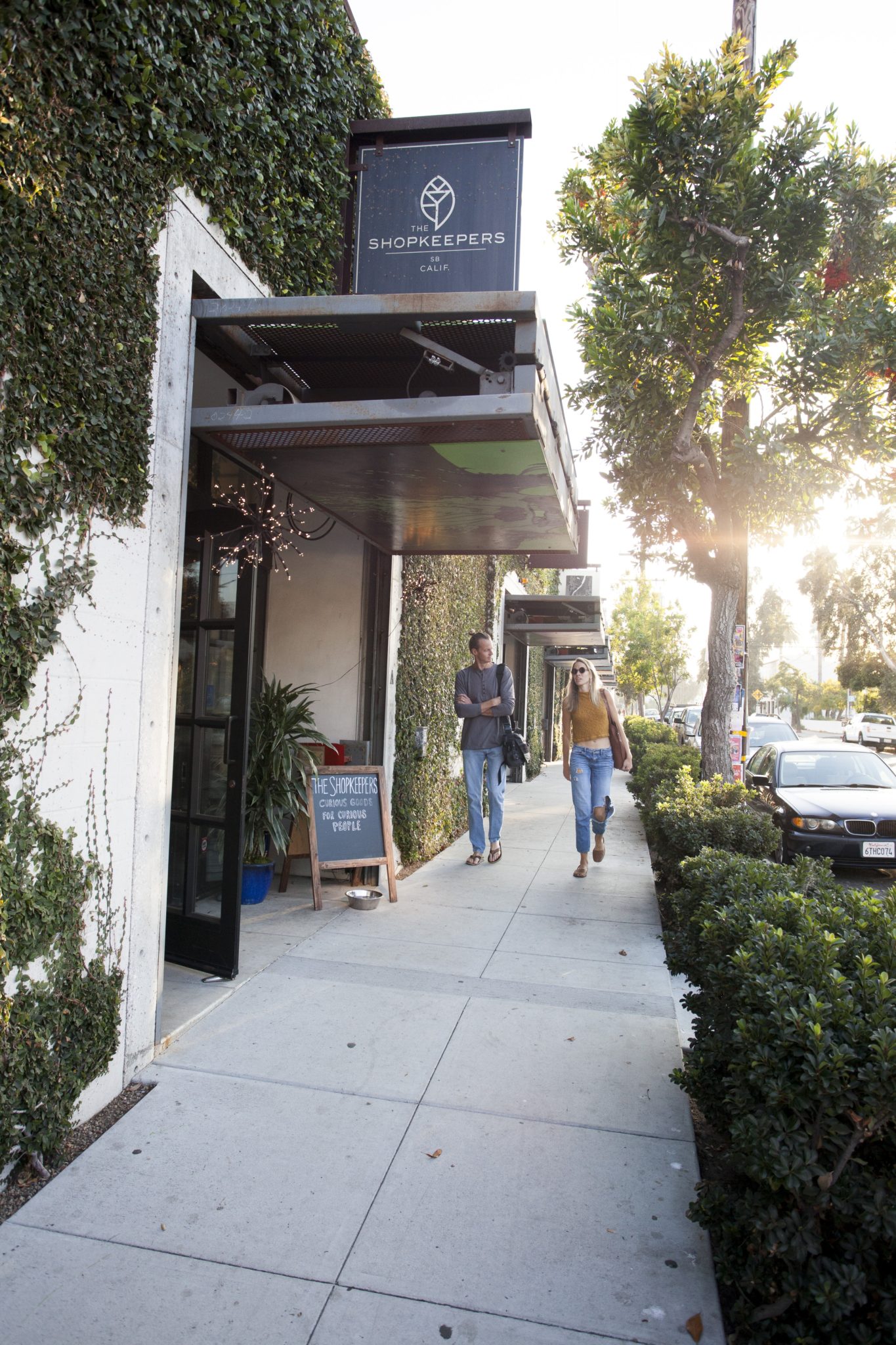 Santa Barbara Holiday Shopping Guide