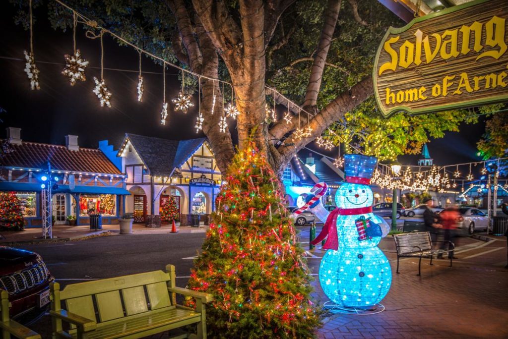 Safe & Fun Holiday Activities In Santa Barbara & Solvang Eat This