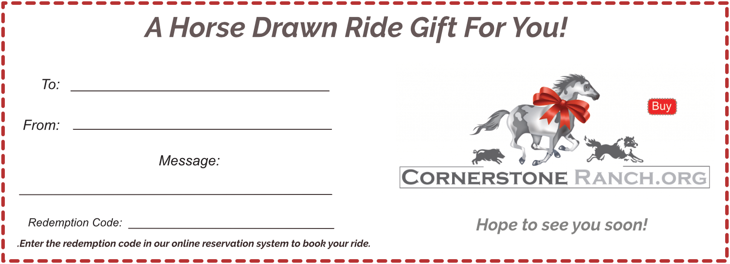 Gift Certificate Fillable