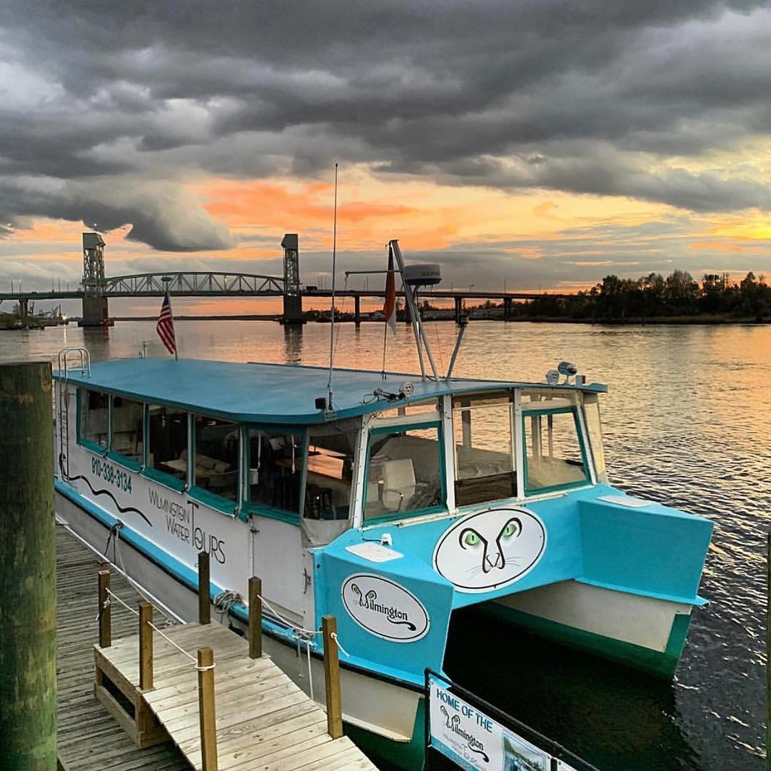 Wilmington Water Tours | Boat Tours In Wilmington, NC