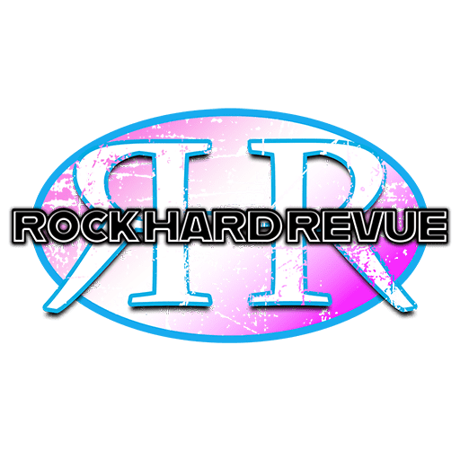 ROCK HARD REVUE LOGO 2023