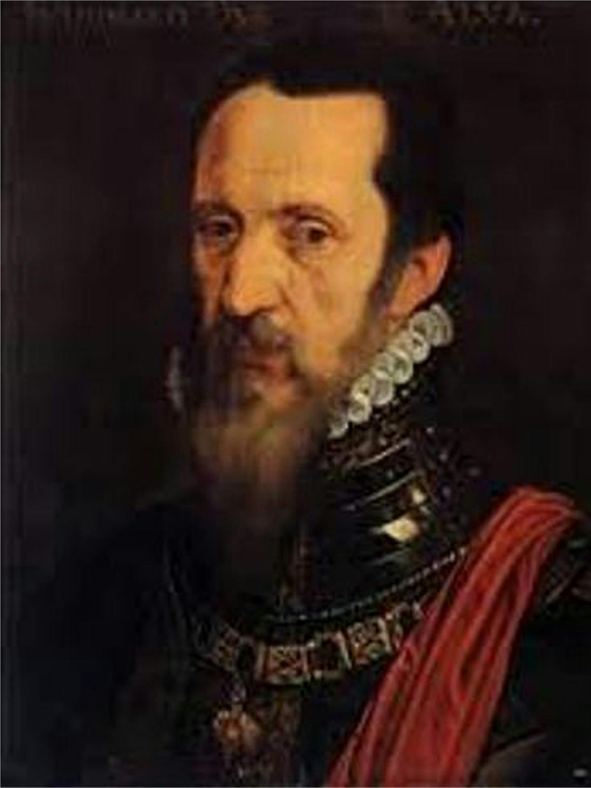 ALONSO ALVAREZ DE PINEDA SPANISH (1494 - 1520)